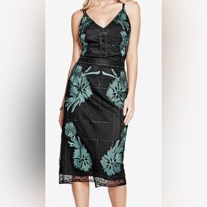 Guess Lace Cocktail Dress